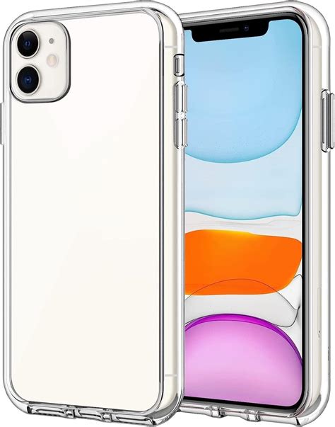 NEW C Coque Pour IPhone 11 Ultra Transparente Silicone En Gel TPU