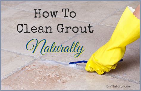 How To Clean Grout A Natural Diy Grout Cleaner That Works Great Grout Cleaner Diy Grout Diy