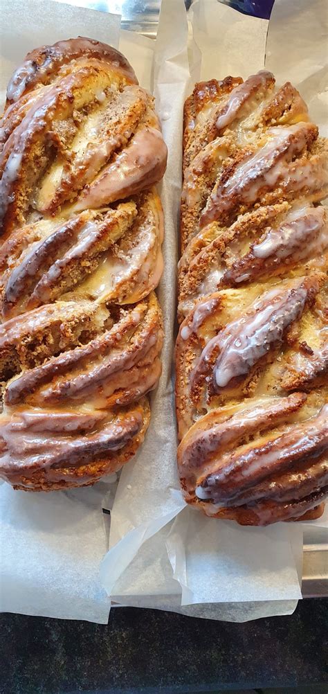 Nusszopf Nuss Stollen Einfach Backen Marcel Paa