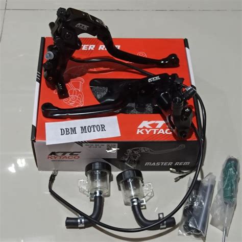 Jual Master Rem Ktc Kytaco Up V Xmax Nmax Aerox Adv Pcx