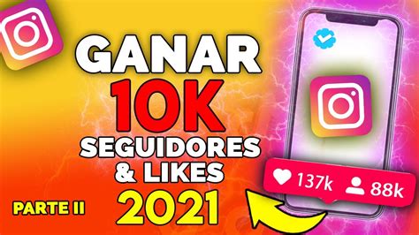 👽como Ganar Muchos Seguidores Likes Reales Y Como Crecer En Instagram