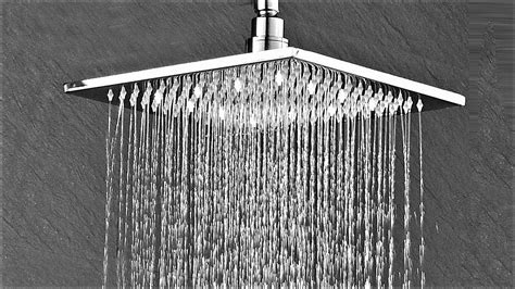 Shower Sounds White Noise Relax And Be Calm Asmr 01 Hours Black Screen Youtube