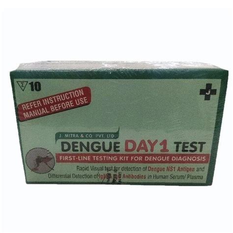 J Mitra Dengue Combo Test Kit At Rs Dengue Test Kit In Pune Id