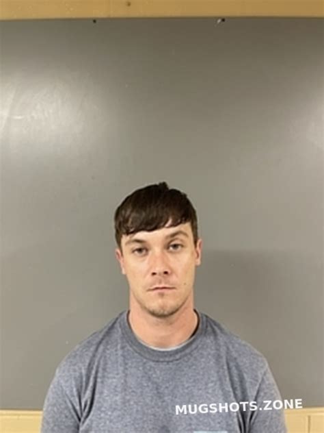 Zachary Stephens 05 02 2023 Blount County Mugshots Zone