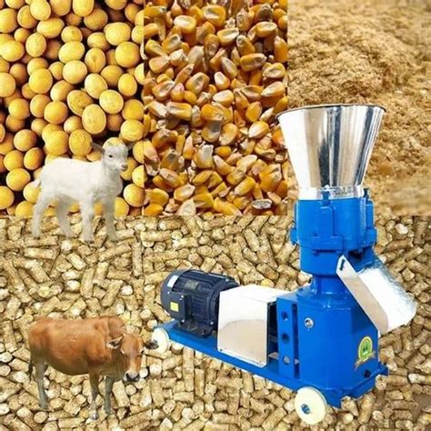 Cattle Feed Making Machine Cattle Feed Making Machine Sbs 120