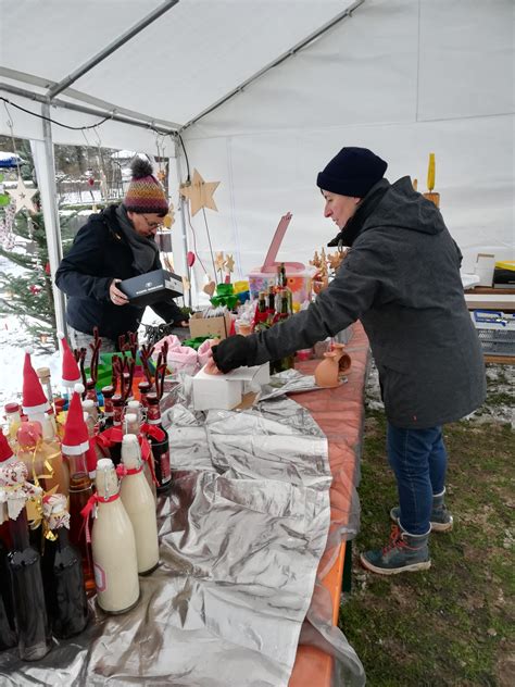 Weihnachtsmarkt Am Entenstall Alme Das Dorf An Den Quellen