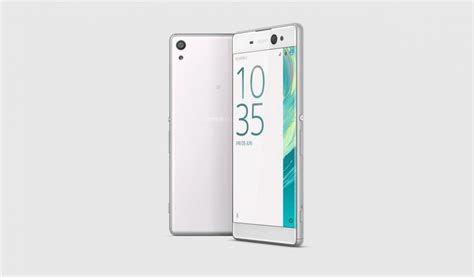 Sony Xperia Xa Ultra Specs Revealed The Super Sized Mp Selfie Phone