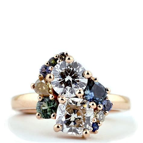 Portfolio Engagement Rings Abby Sparks Jewelry