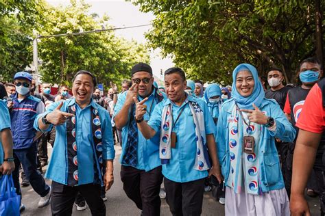 Usung Anis Matta Fahri Hamzah Sarah Azzahra Indonesia Layak Jadi