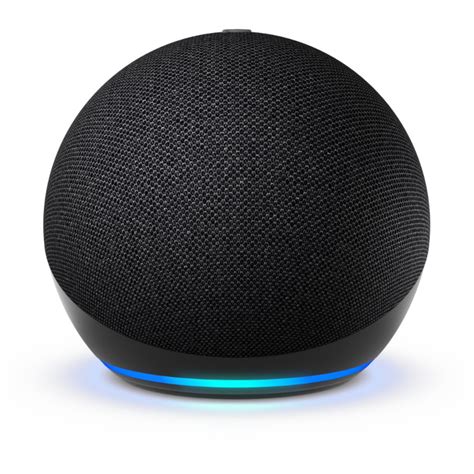 Amazon Echo Dot Speaker 5th Gen With Alexa Charcoal BIG W