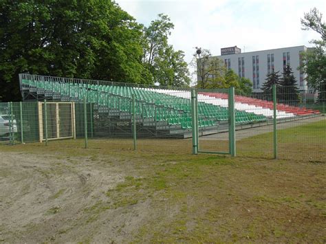 Stadion L Ska Wroc Aw Stadion Przy Oporowskiej Stadiony Net