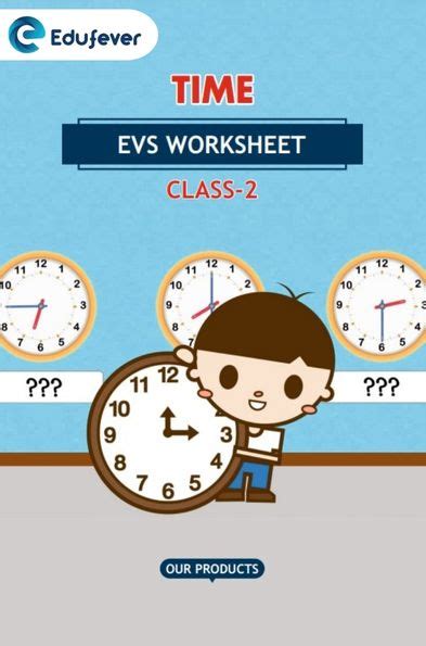 CBSEClass 2 EVS Time Worksheet With Solutions