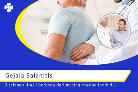 Gejala Dan Pengobatan Balanitis Yang Harus Kamu Ketahui