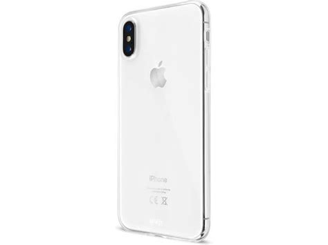 Capa Iphone X Xs Artwizz Nocase Transparente Worten Pt