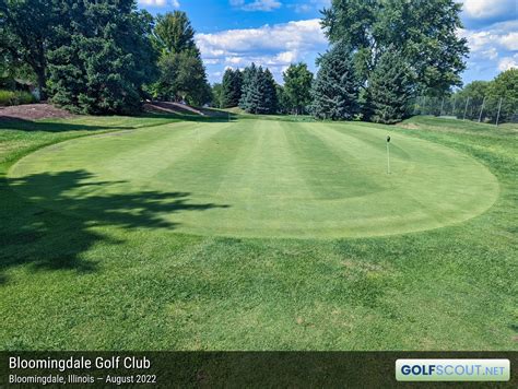 bloomingdale golf club 4