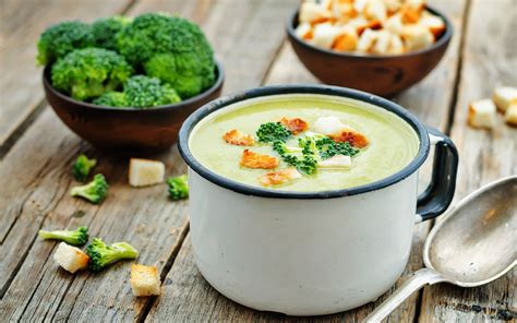 Arriba 89 Imagen Recetas De Brocoli Con Crema Abzlocal Mx