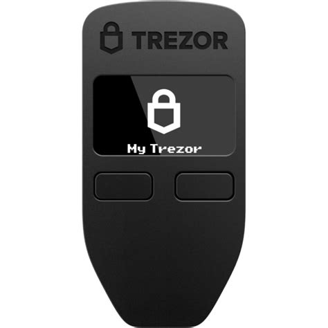 Trezor Model T The Most Advanced Hardware Wallet