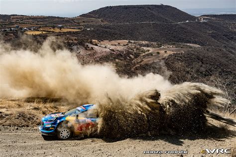 Loubet Pierre Louis Gilsoul Nicolas Ford Puma Rally1 Hybrid Rally