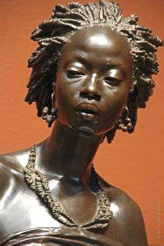 220 Black Sculptures, Statues & Figurines ideas | african american art, sculptures, african art