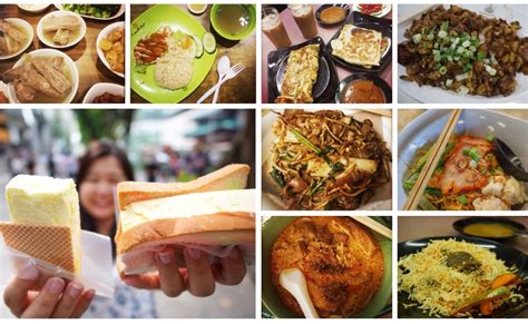 Kuliner Khas Yang Wajib Dicoba Di Singapore Pergidulu