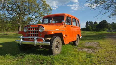 Willy Jeep Station Wagon For Sale Willys Station Wagon For