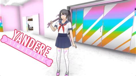 7 Colors Of Rainbow Yandere Simulator Mod Youtube