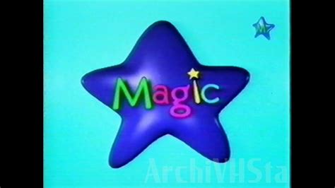 Magic Kids Publicidad 95 Youtube