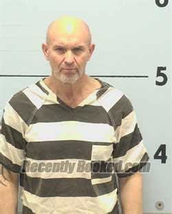 Recent Booking Mugshot For James Edgar Halstead In Burke County