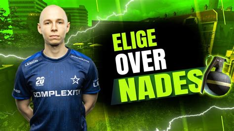 Overpass Nades Cs Elige Pov Vs Navi Blast Premier Spring Groups