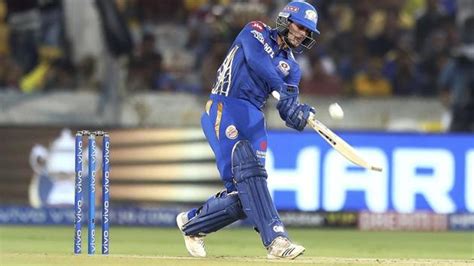 Mumbai Indians Beat Chennai Super Kings To Clinch Ipl 2019 Title Hindustan Times