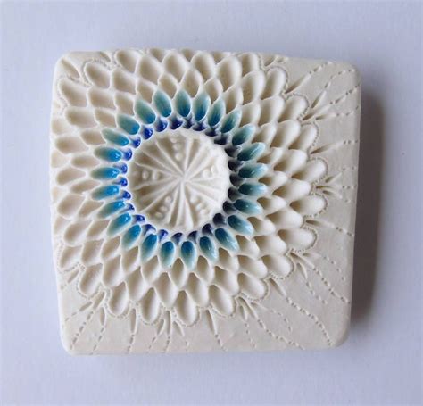 Mairi Stone Timeline Clay Wall Art Handmade Pottery Air Dry Clay