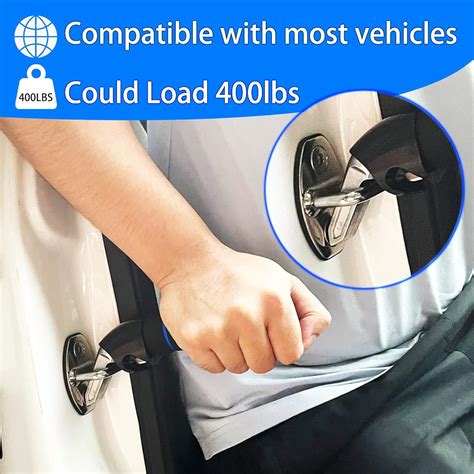 Buy Kounatsuri Pack Car Door Handle For Elderly Car Handle Assist