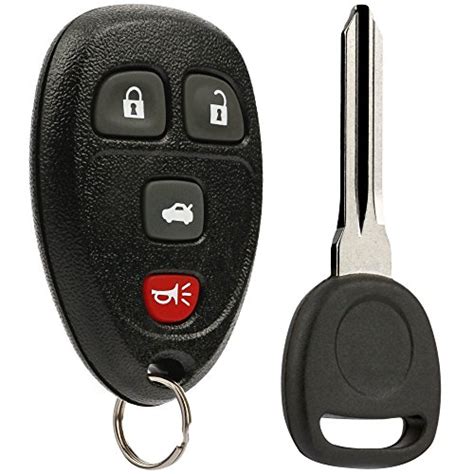 Compare Price Pontiac G6 Key Fob 2006 On