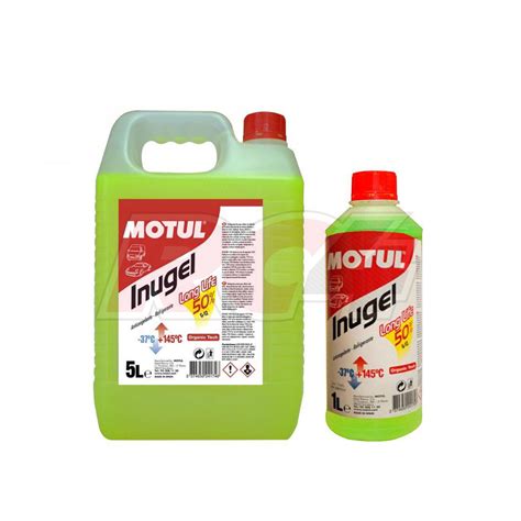 Anti Congelante Motul Inugel Long Life 50 RC4