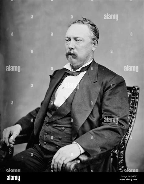 Hon Wm Henry Stone Of Mo Between 1860 And 1875 Lawyer And