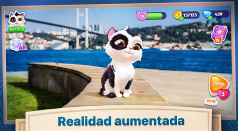 Jogos Para Cuidar De Gatos - 5 juegos de cuidar gatos o perros para Android