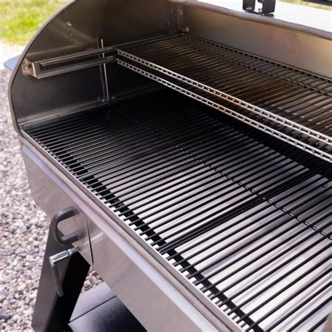 Camp Chef Woodwind Pro 24 Inch Pellet Grill With Propane Sidekick Sear