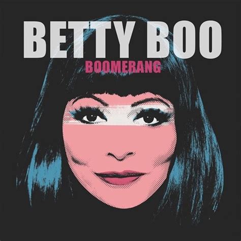 Betty Boo Boomerang Cd Jpc