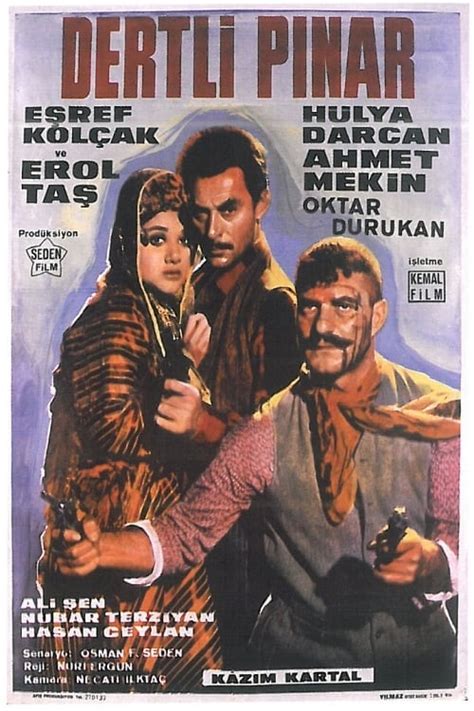 Dertli Pınar 1968 The Movie Database TMDB