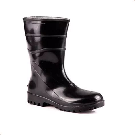 Bota De Pvc Imperme Vel Bracol Acqua Lev Cano Curto Cm Mercadolivre