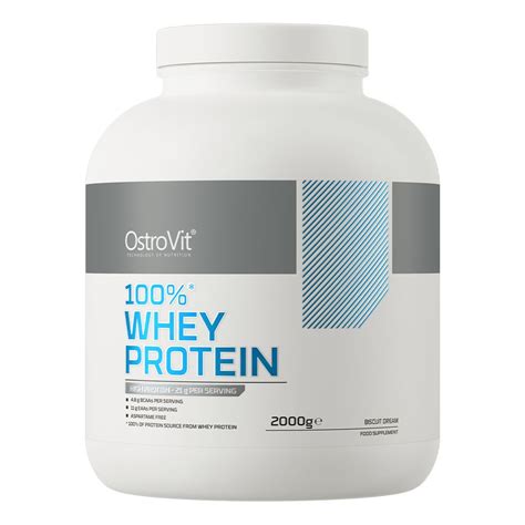 Ostrovit Whey Protein