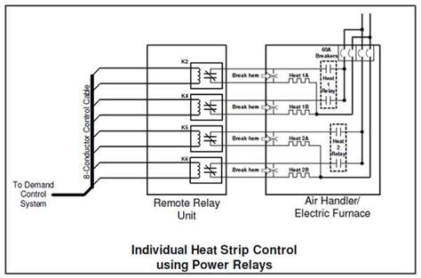 Understanding The Wiring Of An Electric Heat Sequencer