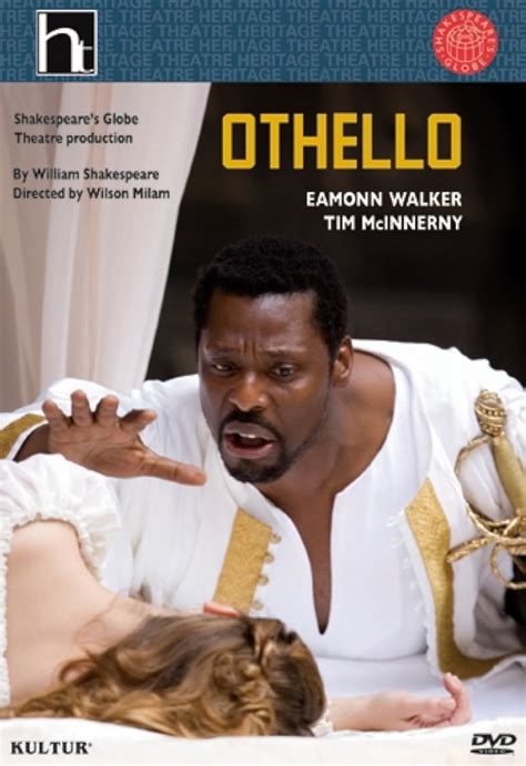 Othello Shakespeares Globe Theatre Video 2008 Imdb