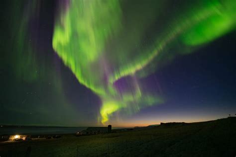 The Official Live Aurora Forecast | Aurora Reykjavik