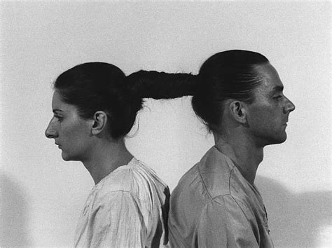 Marina Abramovic & Ulay | tiffoben.secondary-sources