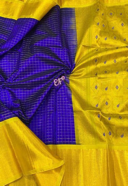 Pure Handloom Kuppadam Sarees Blouse Hand Designs Hand Work Blouse