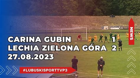 Carina Gubin Lechia Zielona G Ra R Cda