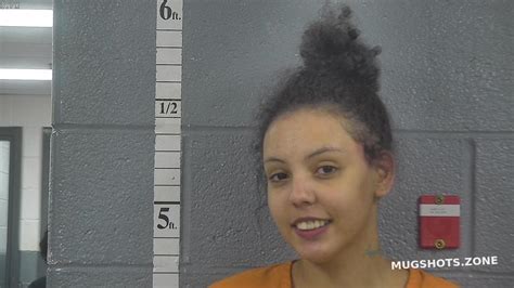 OLLEGIS JASMIN A 02 26 2024 Bullitt County Mugshots Zone