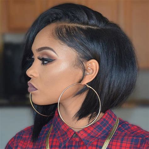 Short Bob Hairstyles Black Women Telegraph