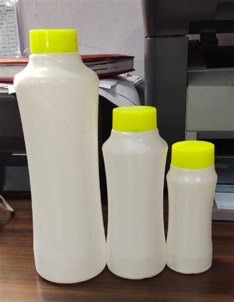 Hdpe Talcum Powder Bottles Certification Iso 90012008 Certified